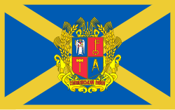 Flag of Solomianka district